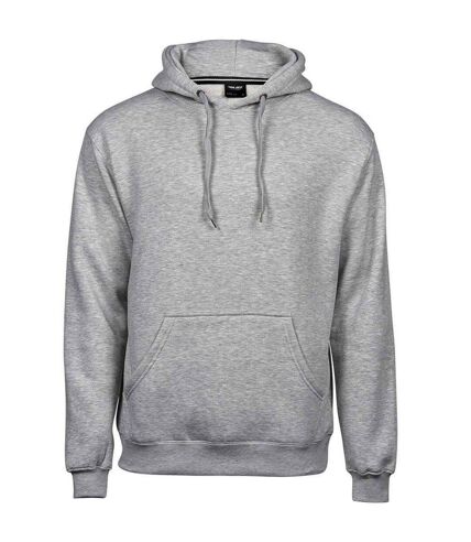 Sweat capuche hommes gris chiné Tee Jays Tee Jays