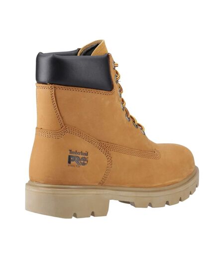 Mens Sawhorse 2.0 Leather Safety Boots Wheat Timberland Pro
