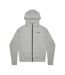 Veste À Capuche Motif/style Logo Homme Gris No Fear-2