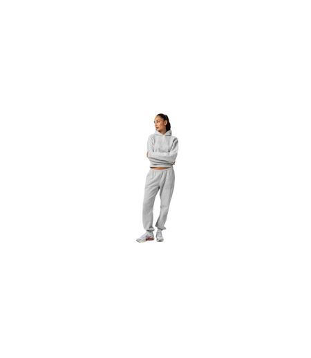 Sweat Court Femme Gris Chiné Jack Wills