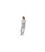 Sweat Court Femme Gris Chiné Jack Wills-1