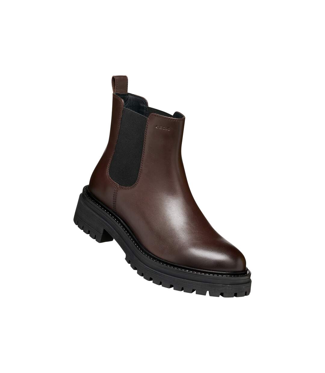 Bottine Cuir Geox Iridea-5