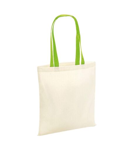 Tote Bag Bag Life Taille Unique Beige Pâle Vert Clair Westford Mill