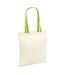 Tote Bag Bag Life Taille Unique Beige Pâle Vert Clair Westford Mill-1