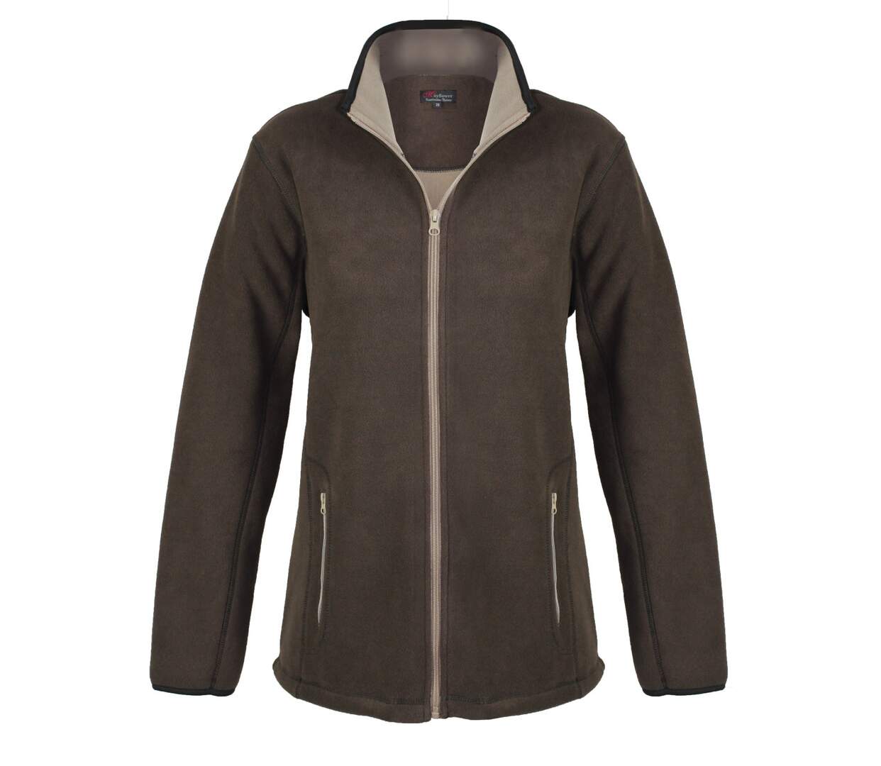 Veste Polaire Femme Balkan5 Bleu Marine (Mayflower)-5