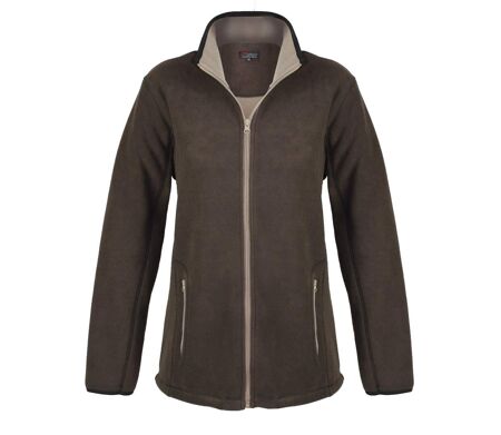 Veste Polaire Femme Balkan5 Bleu Marine (Mayflower)