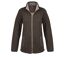 Veste Polaire Femme Balkan5 Bleu Marine (Mayflower)-5