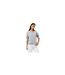 Womens/ladies Vhari Jumper Light Grey French Connection-2