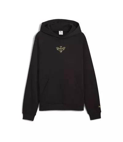 Sweat noir homme puma melo