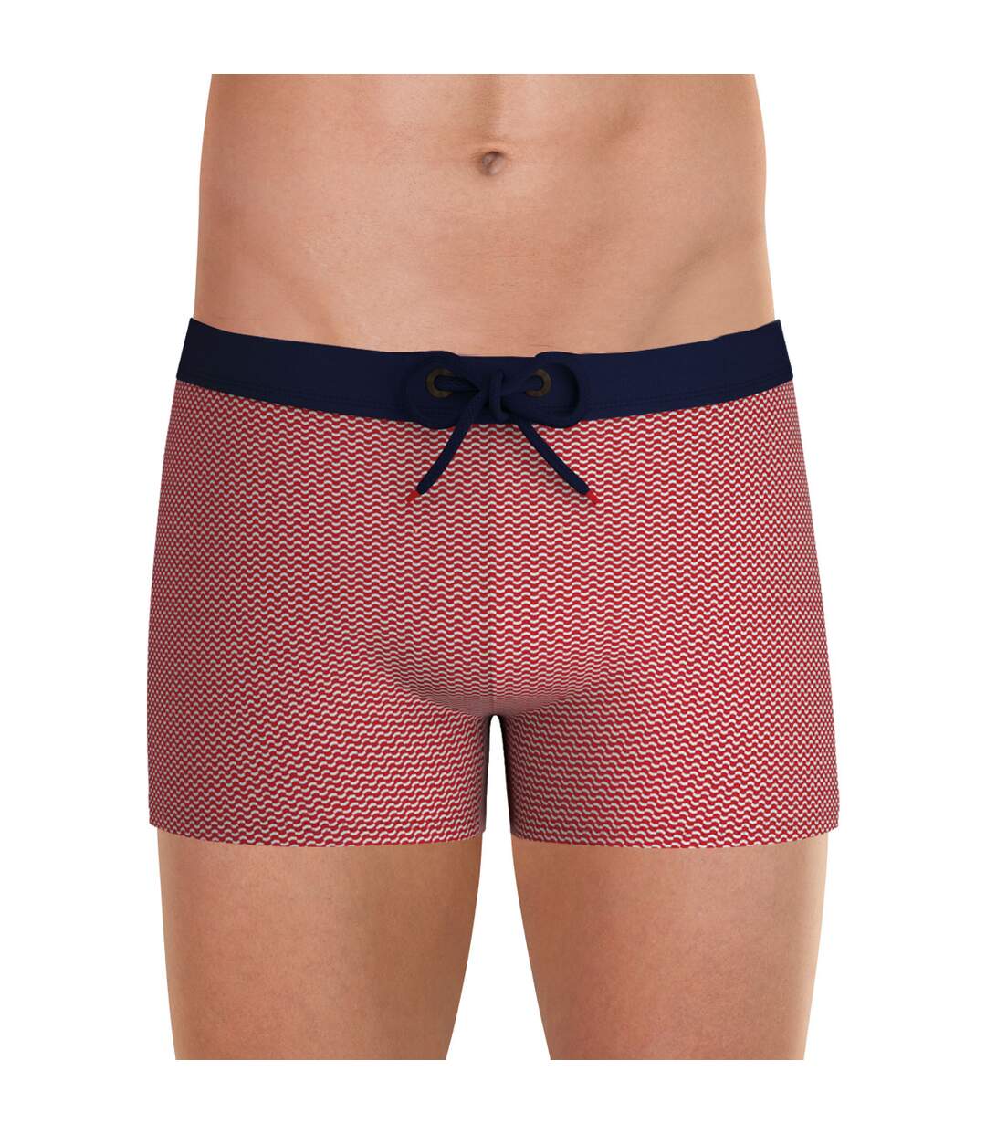 Boxer de bain hommes fibres recyclées Fait en France Eminence-2