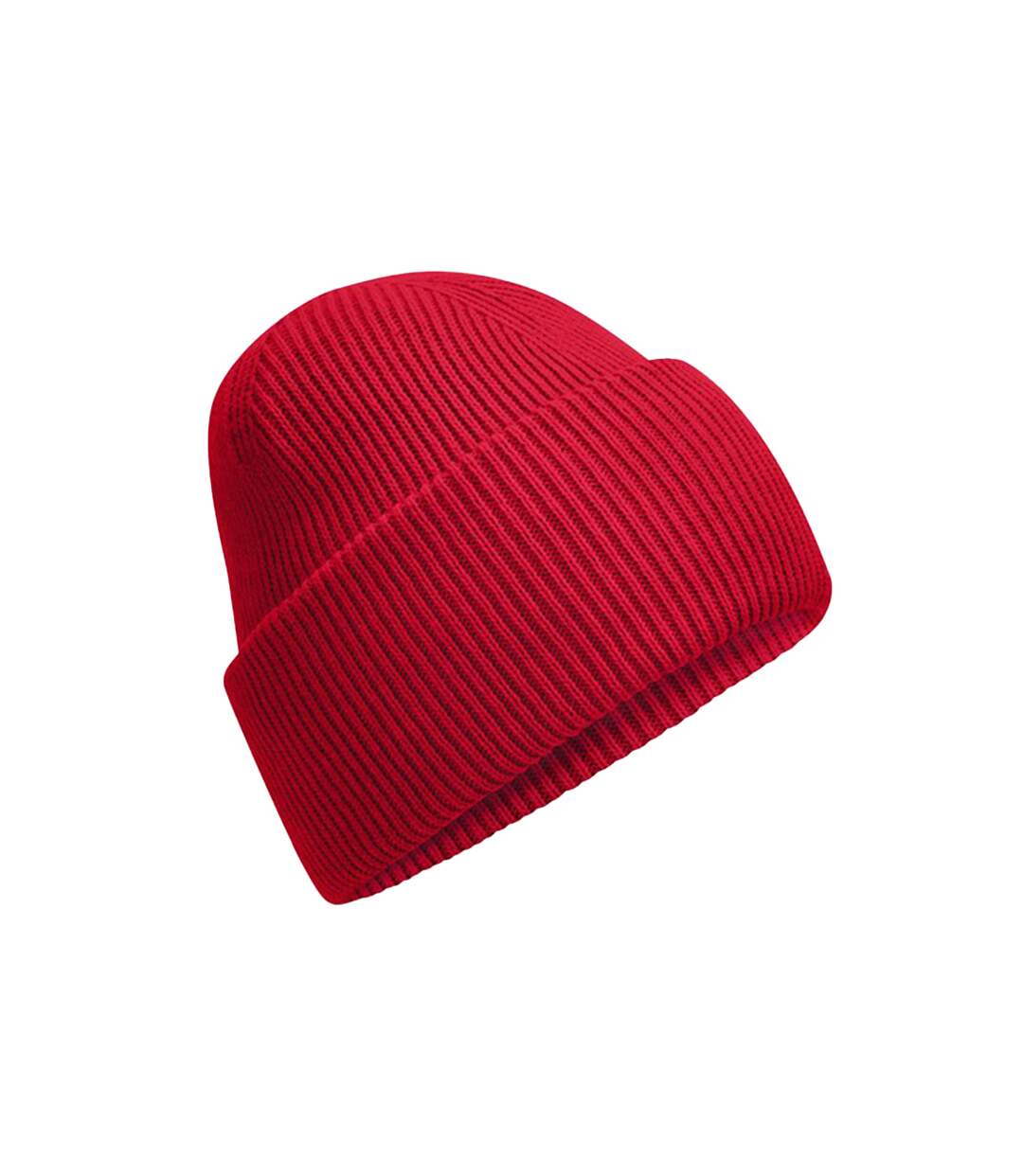 Bonnet classic adulte rouge classique Beechfield