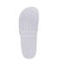 Unisex Adult Adilette Slides White Adidas-4