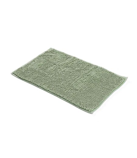 Tapis de Bain Microfibre Sweety 45x75cm Sauge