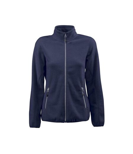 Veste Polaire Rocket Femme Bleu Marine Printer RED