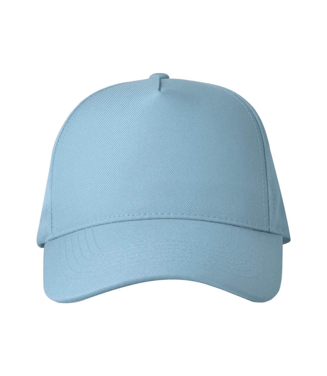 Casquette enfant bleu clair Atlantis Headwear-1