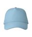 Casquette enfant bleu clair Atlantis Headwear-1