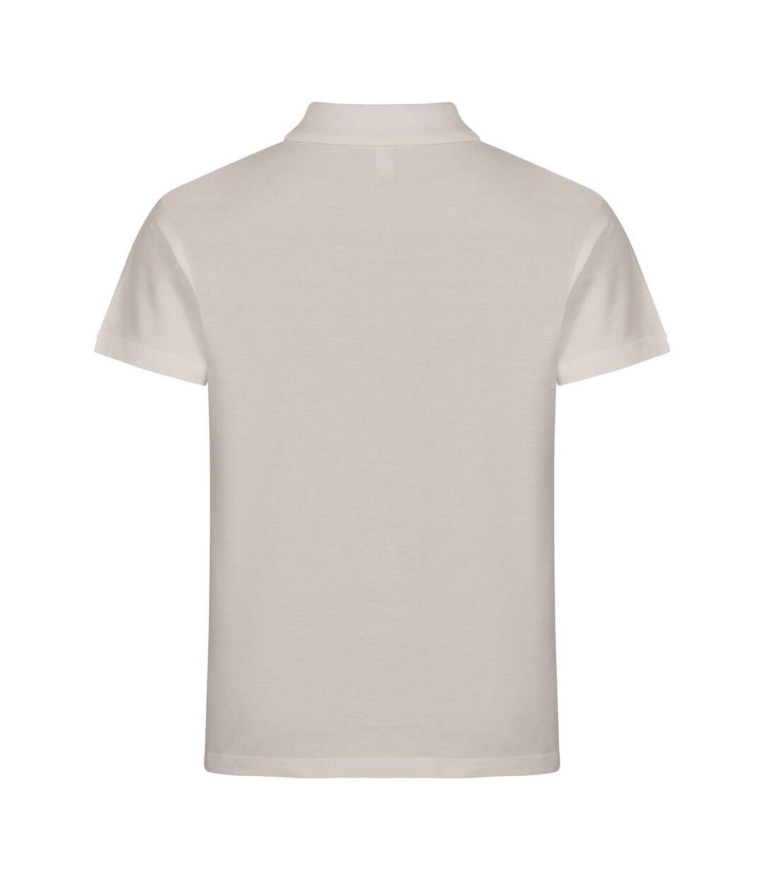 Mens Basic Polo Shirt Stone Clique-2