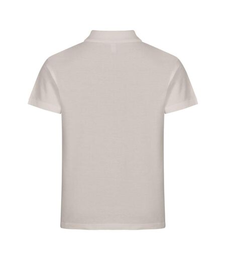 Mens Basic Polo Shirt Stone Clique