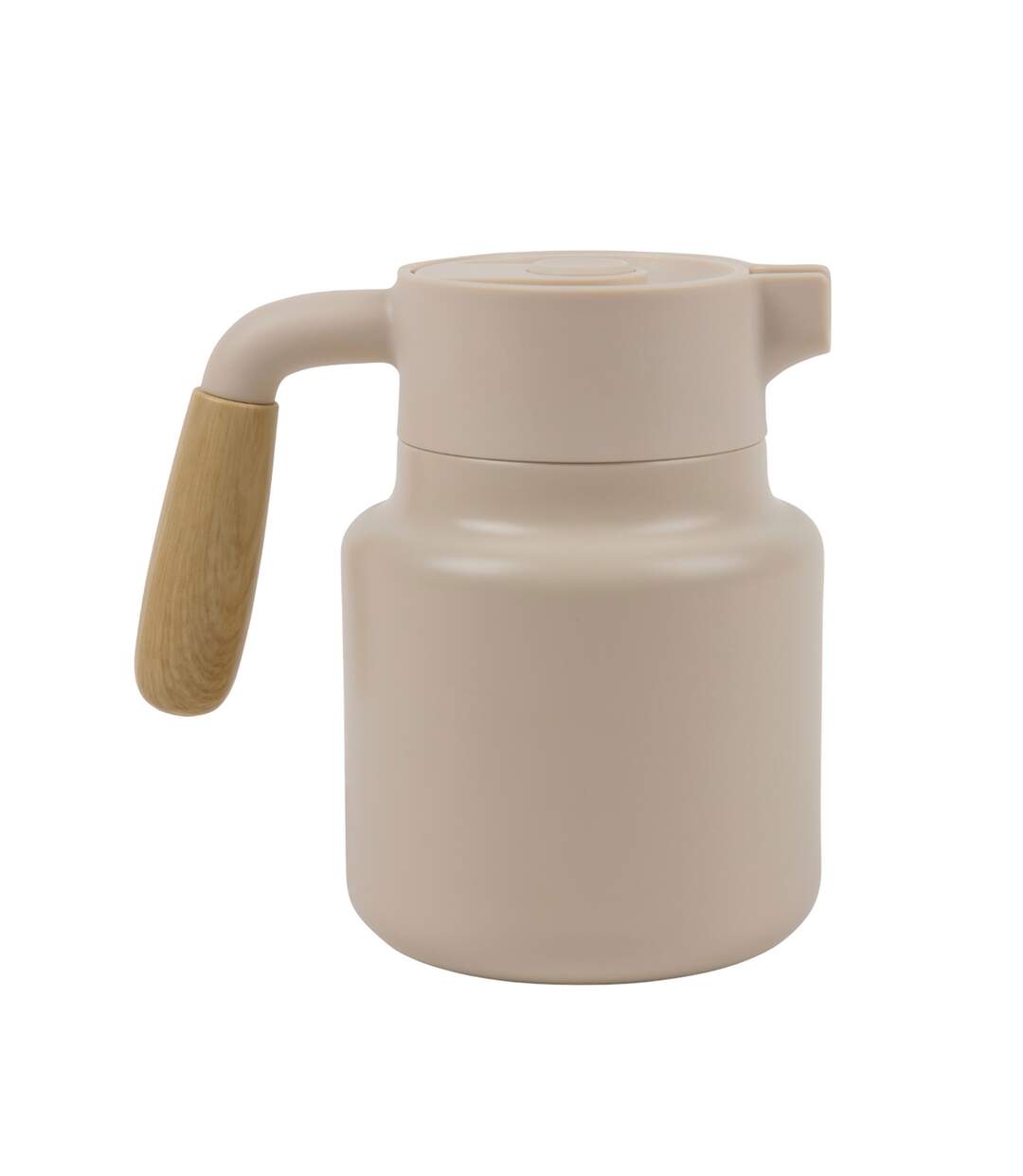 Arbe 1200ml vacuum jug one size beige Vinga-1