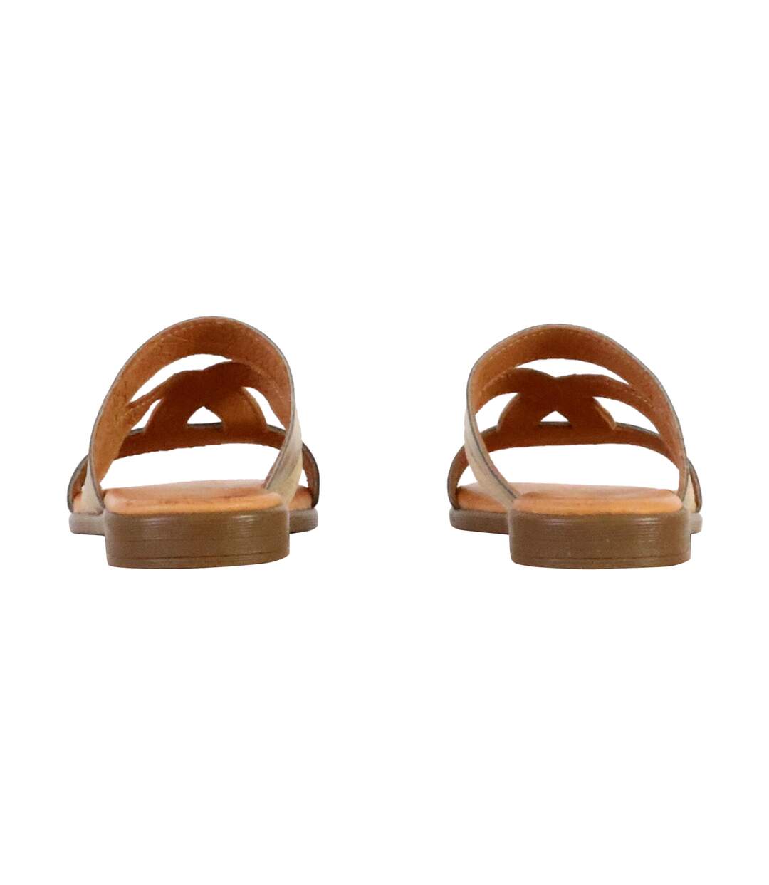 Mules Cuir The Divine Factory Alenoa-4
