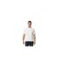 T-shirt Uni Manches Courtes Softstyle Homme Blanc Gildan-1