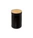 Boîte à Farine Natureo 19cm Noir-1