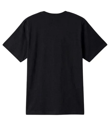 T-shirt Motif/style Logo Camouflage Homme Noir Pretty Green