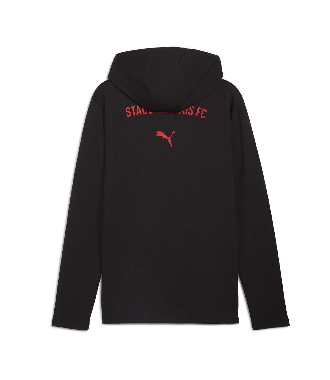 Stade rennais veste noire homme puma 2024/2025 - l-2