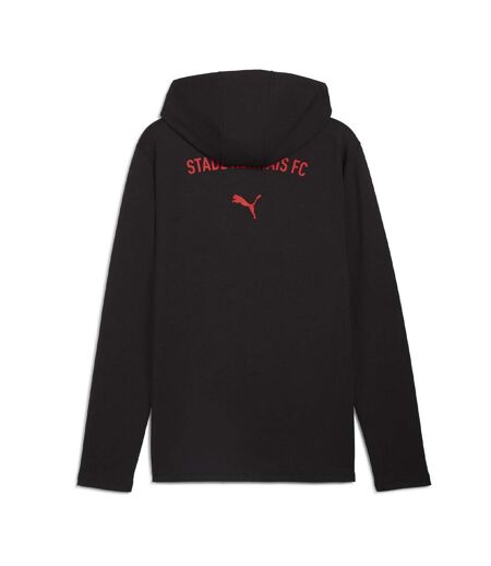 Stade rennais veste noire homme puma 2024/2025 - l