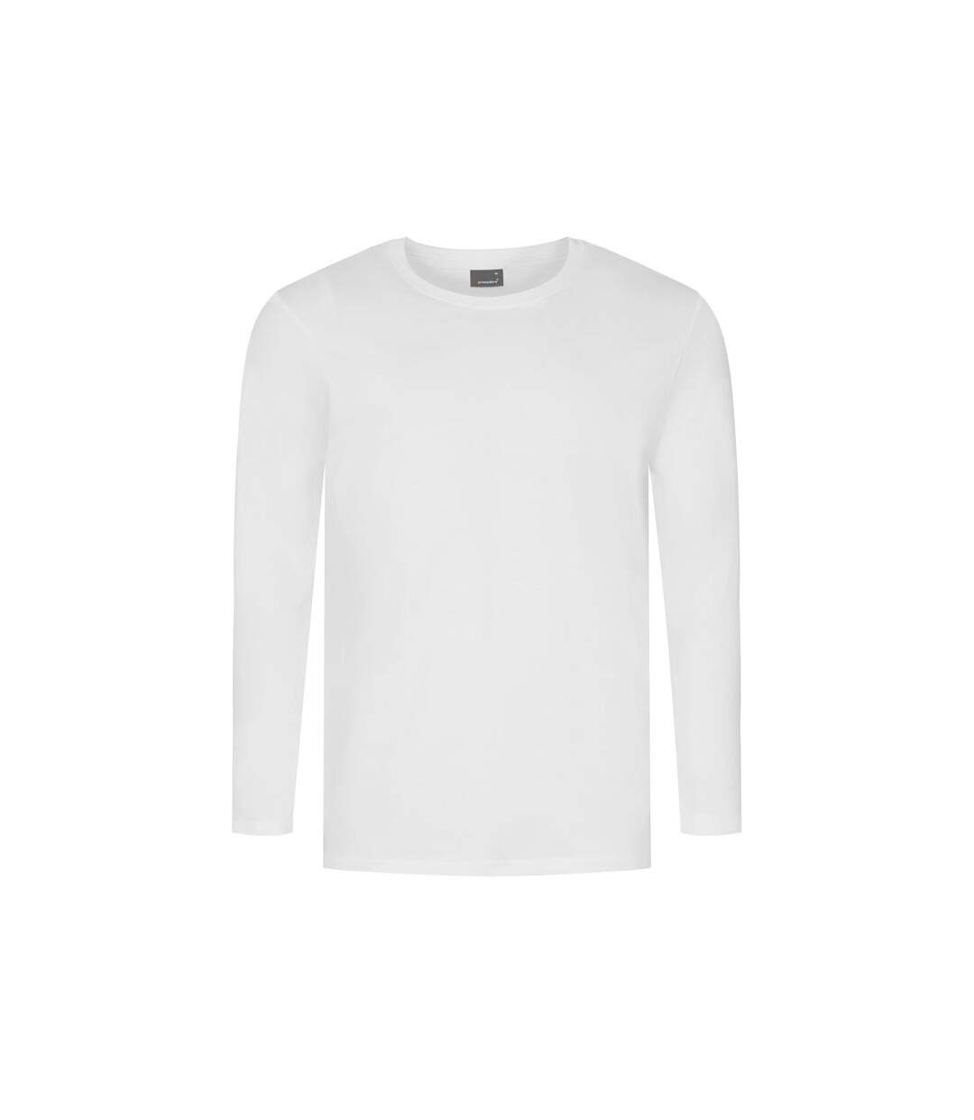 T-shirt Premium Homme Blanc Promodoro-1