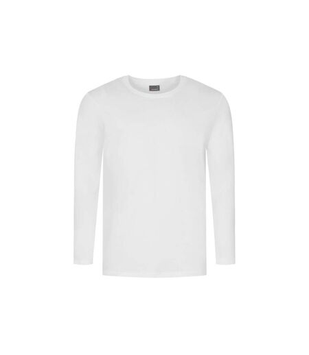 T-shirt Premium Homme Blanc Promodoro