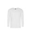 T-shirt Premium Homme Blanc Promodoro-1