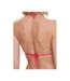 Haut De Maillot De Bain Motif/style Logo Femme Rose Calvin Klein-3