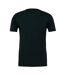 Canvas Triblend Crew Neck T-Shirt / Mens Short Sleeve T-Shirt (Emerald Triblend) - UTBC168