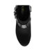 Bottines Femme Noir Lotus Shoes-4