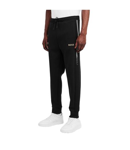 Pantalon De Jogging Hadiko Homme Noir Boss