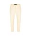 Pantalon Motif/style Uni Kane-pl Homme Blanc Boss-1