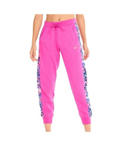 Jogging Rose Femme Nike Aop - L