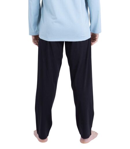 Pyjama long homme Ecopack Sérigraphie Athena