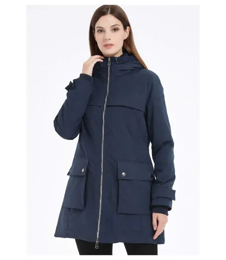 Parka Mi Longue
