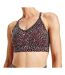 Brassière Noir imprimé Femme Tommy Hilfiger Light Intensity - L