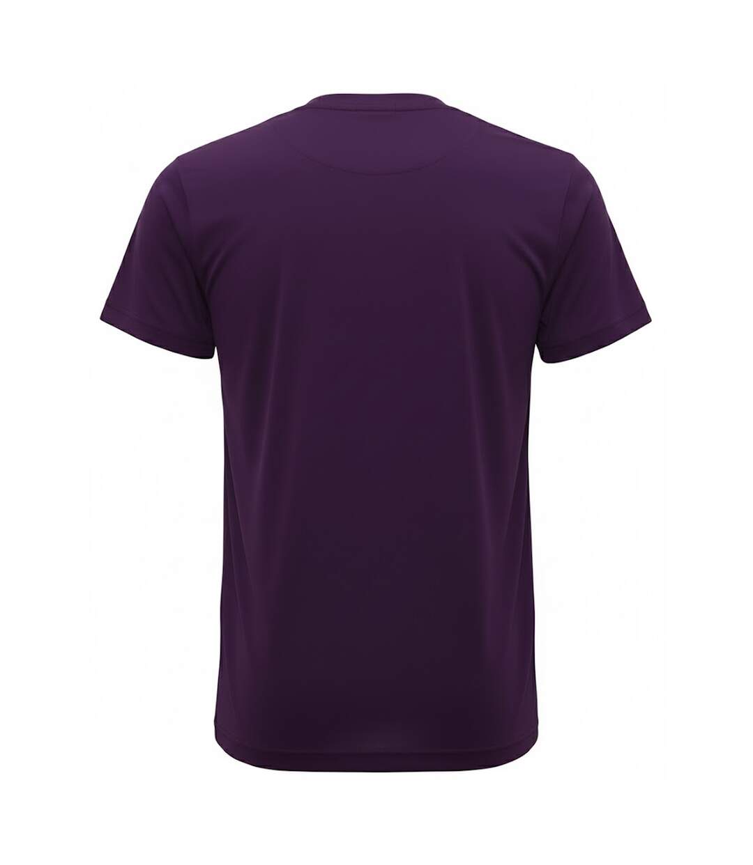 T-shirt Homme Violet Vif TriDri-2