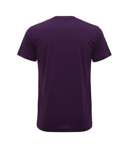 T-shirt Homme Violet Vif TriDri