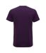 T-shirt Homme Violet Vif TriDri-2