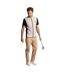 Chino De Golf Uni Homme Beige Foncé Lyle & Scott-4
