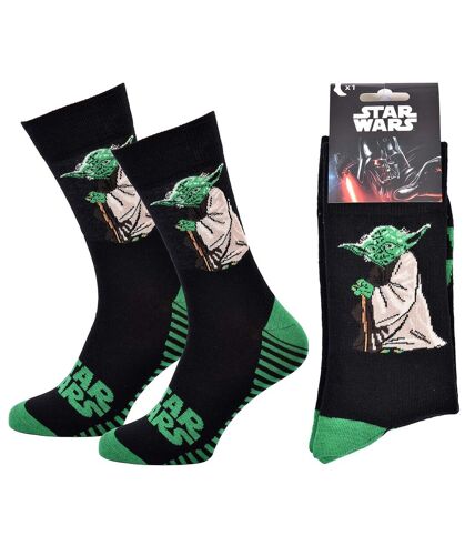 Chaussettes Pack Cadeaux Homme STW YODA24C