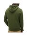 Sweat à capuche kaki homme superdry plain hood - xxl-2