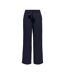 Pantalon Marine Femme Only Palazzo - 34