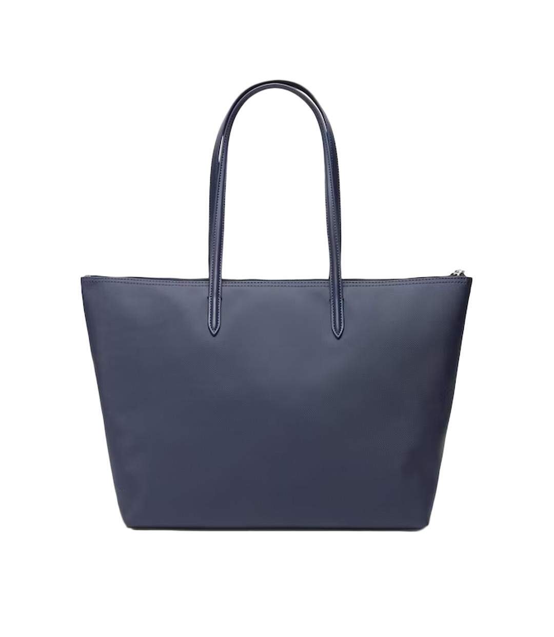 Sac cabas marine femme lacoste l.12.12 concept-2