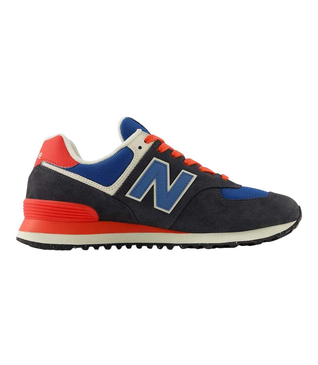 Baskets Homme Gris New Balance-1